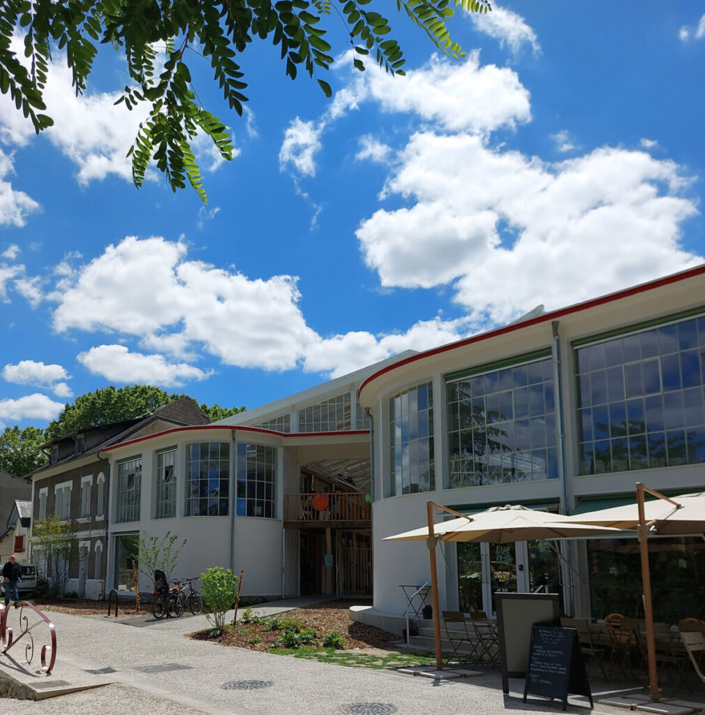 La Friche nommée à un prix d’architecture : votez pour elle !